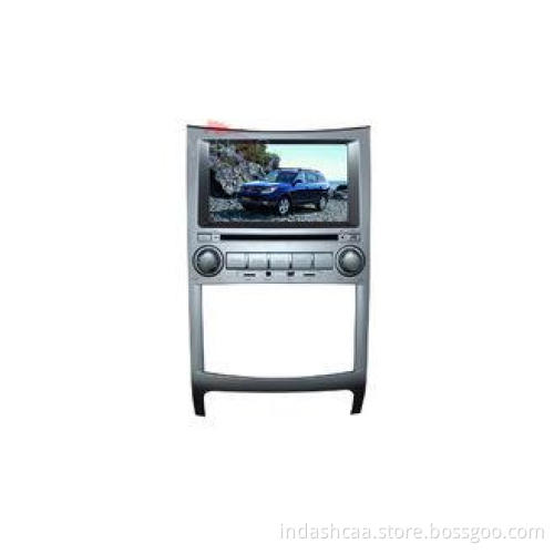 7 Inch Hyundai VERACRUZ Navigation System Double Din DVD Pl